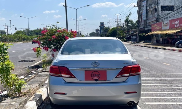 Buy Used Toyota Camry Silver Car in Bangkok in Bangkok Buy Used Toyota Camry Silver Car in Bangkok in Bangkok