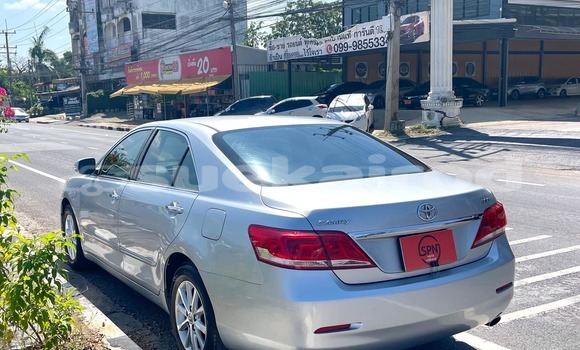 Buy Used Toyota Camry Silver Car in Bangkok in Bangkok Buy Used Toyota Camry Silver Car in Bangkok in Bangkok