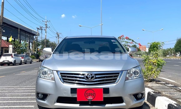 Buy Used Toyota Camry Silver Car in Bangkok in Bangkok Buy Used Toyota Camry Silver Car in Bangkok in Bangkok