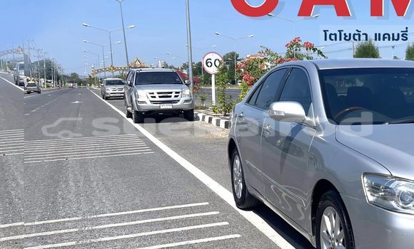 Buy Used Toyota Camry Silver Car in Bangkok in Bangkok Buy Used Toyota Camry Silver Car in Bangkok in Bangkok