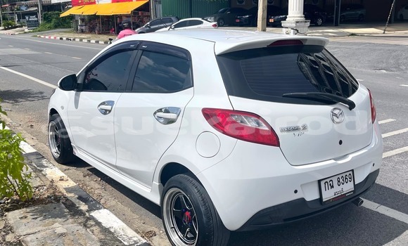 Buy Used Mazda 2 White Car in Bangkok in Bangkok Buy Used Mazda 2 White Car in Bangkok in Bangkok