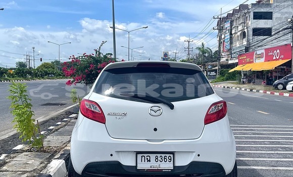 Buy Used Mazda 2 White Car in Bangkok in Bangkok Buy Used Mazda 2 White Car in Bangkok in Bangkok