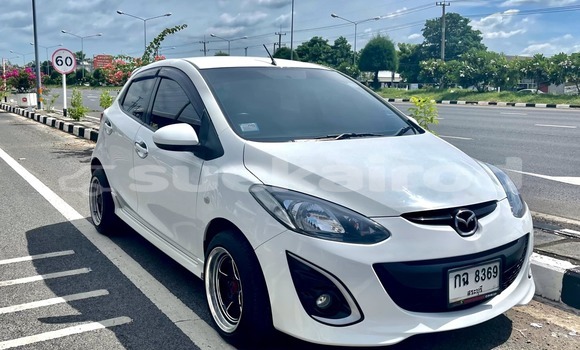 Buy Used Mazda 2 White Car in Bangkok in Bangkok Buy Used Mazda 2 White Car in Bangkok in Bangkok