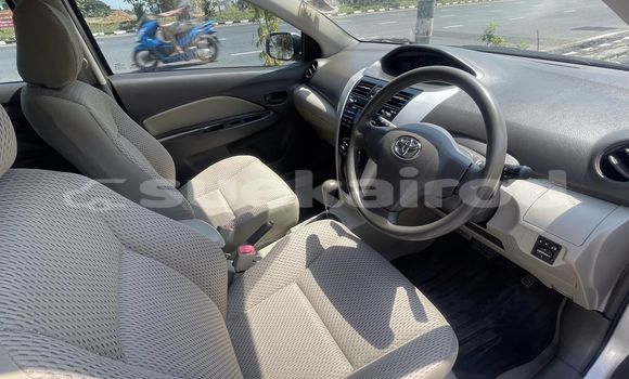 Buy Used Toyota Vios Silver Car in Bangkok in Bangkok Buy Used Toyota Vios Silver Car in Bangkok in Bangkok