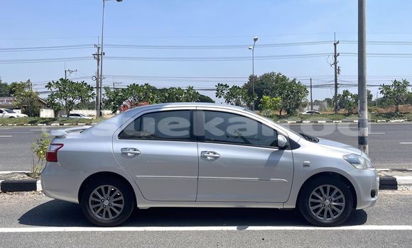 Buy Used Toyota Vios Silver Car in Bangkok in Bangkok Buy Used Toyota Vios Silver Car in Bangkok in Bangkok