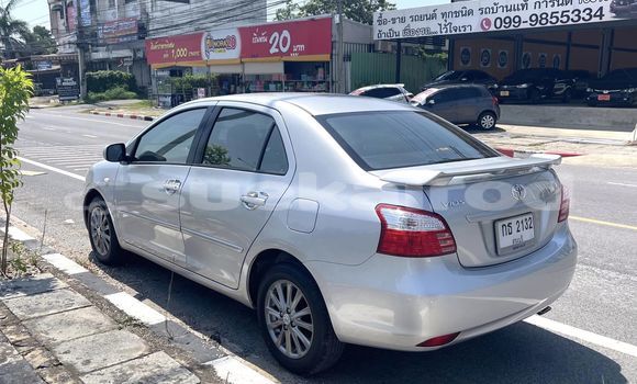 Buy Used Toyota Vios Silver Car in Bangkok in Bangkok Buy Used Toyota Vios Silver Car in Bangkok in Bangkok