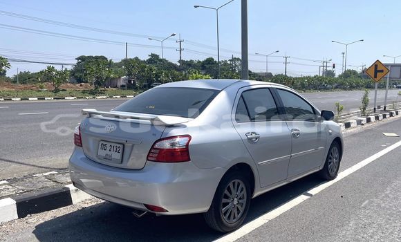 Buy Used Toyota Vios Silver Car in Bangkok in Bangkok Buy Used Toyota Vios Silver Car in Bangkok in Bangkok