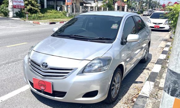 Buy Used Toyota Vios Silver Car in Bangkok in Bangkok Buy Used Toyota Vios Silver Car in Bangkok in Bangkok