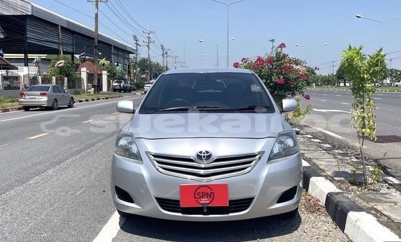Buy Used Toyota Vios Silver Car in Bangkok in Bangkok Buy Used Toyota Vios Silver Car in Bangkok in Bangkok