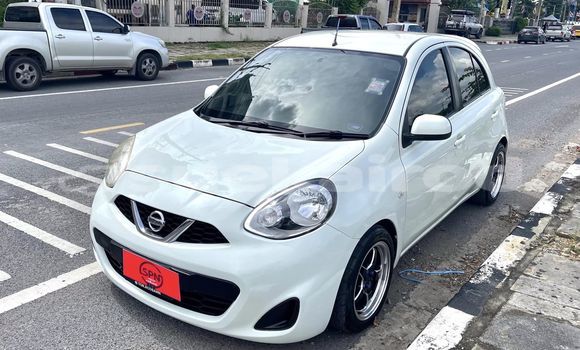 Buy Used Nissan March White Car in Bangkok in Bangkok Buy Used Nissan March White Car in Bangkok in Bangkok
