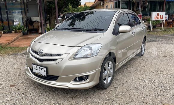 ซื้อ รถมือสอง Toyota Vios อื่น ๆ รถยนต์ ใน %{เมือง} ใน กรุงเทพมหานคร