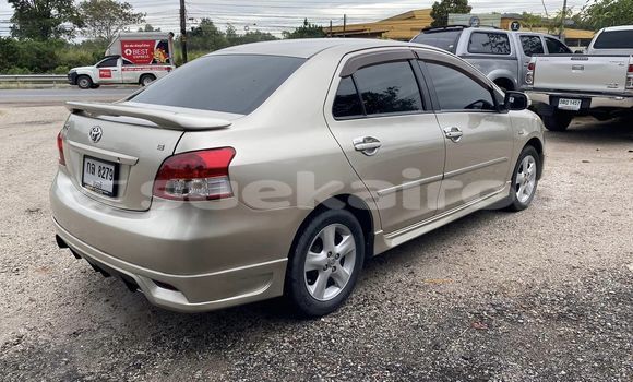 Buy Used Toyota Vios Other Car in Bangkok in Bangkok Buy Used Toyota Vios Other Car in Bangkok in Bangkok