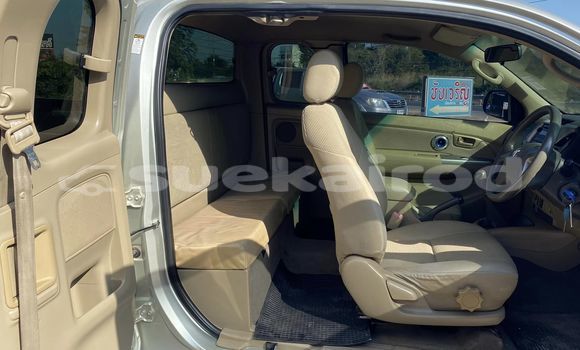 Buy Used Toyota Vigo Other Car in Bangkok in Bangkok Buy Used Toyota Vigo Other Car in Bangkok in Bangkok