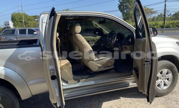 Buy Used Toyota Vigo Other Car in Bangkok in Bangkok Buy Used Toyota Vigo Other Car in Bangkok in Bangkok