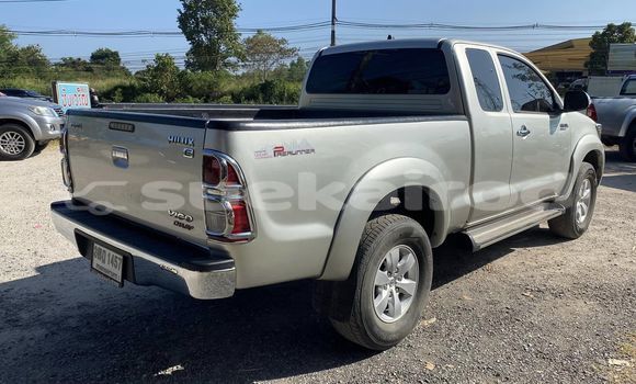 Buy Used Toyota Vigo Other Car in Bangkok in Bangkok Buy Used Toyota Vigo Other Car in Bangkok in Bangkok