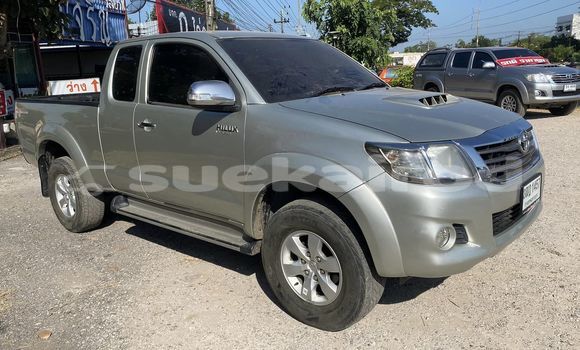 Buy Used Toyota Vigo Other Car in Bangkok in Bangkok Buy Used Toyota Vigo Other Car in Bangkok in Bangkok