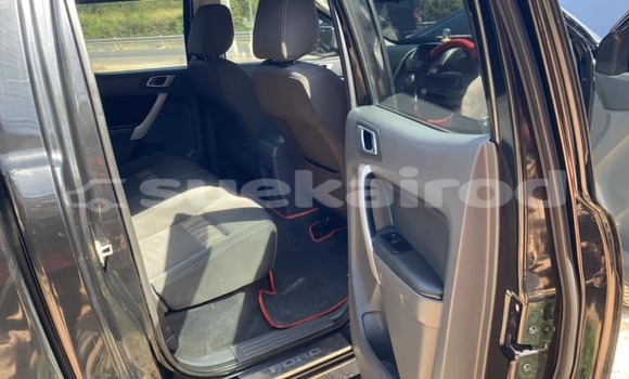 Buy Used Ford Ranger Black Car in Bangkok in Bangkok Buy Used Ford Ranger Black Car in Bangkok in Bangkok