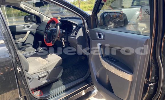 Buy Used Ford Ranger Black Car in Bangkok in Bangkok Buy Used Ford Ranger Black Car in Bangkok in Bangkok