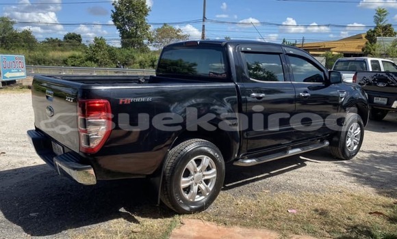 Buy Used Ford Ranger Black Car in Bangkok in Bangkok Buy Used Ford Ranger Black Car in Bangkok in Bangkok