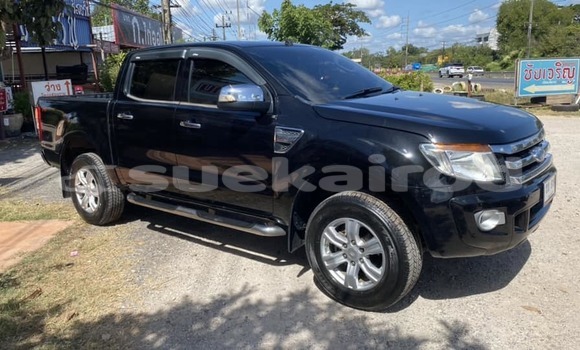 Buy Used Ford Ranger Black Car in Bangkok in Bangkok Buy Used Ford Ranger Black Car in Bangkok in Bangkok
