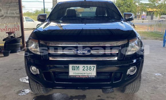 ซื้อ รถมือสอง Ford Ranger สีดำ รถยนต์ ใน %{เมือง} ใน กรุงเทพมหานคร