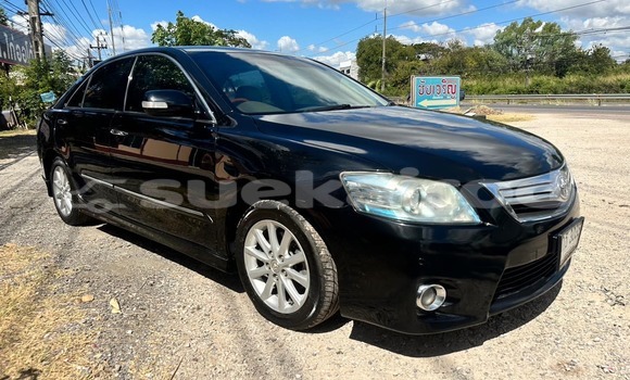 Buy Used Toyota Camry Black Car in Bangkok in Bangkok
