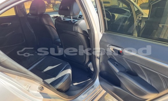 Buy Used Honda Civic Silver Car in Bangkok in Bangkok Buy Used Honda Civic Silver Car in Bangkok in Bangkok