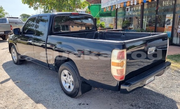 Buy Used Mazda BT-50 Black Car in Bangkok in Bangkok Buy Used Mazda BT-50 Black Car in Bangkok in Bangkok