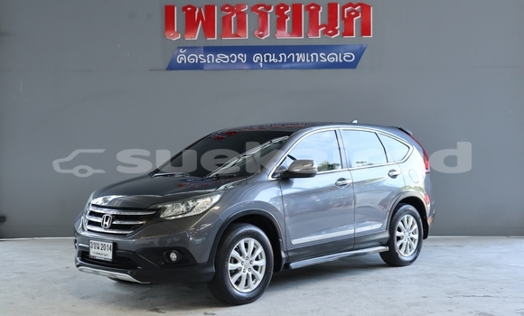 Buy Used Honda CR-V Other Car in Bangkok in Bangkok