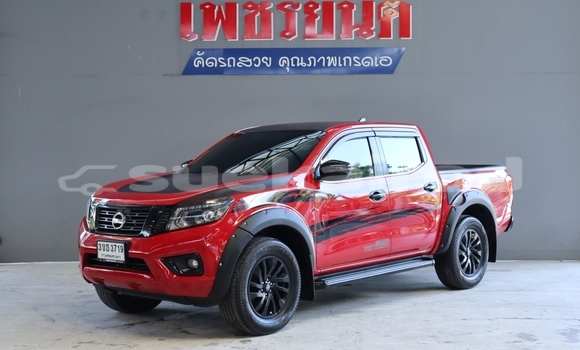 Buy Used Nissan Navara Red Car in Bangkok in Bangkok Buy Used Nissan Navara Red Car in Bangkok in Bangkok