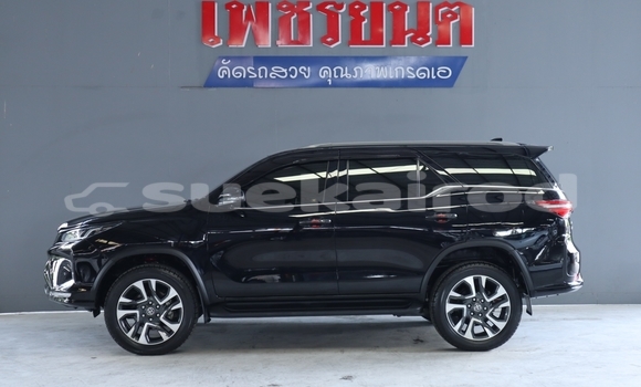 ซื้อ รถมือสอง Toyota Fortuner สีดำ รถยนต์ ใน %{เมือง} ใน กรุงเทพมหานคร ซื้อ รถมือสอง Toyota Fortuner สีดำ รถยนต์ ใน %{เมือง} ใน กรุงเทพมหานคร