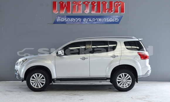 ซื้อ รถมือสอง Isuzu MU-X เงิน รถยนต์ ใน %{เมือง} ใน กรุงเทพมหานคร ซื้อ รถมือสอง Isuzu MU-X เงิน รถยนต์ ใน %{เมือง} ใน กรุงเทพมหานคร
