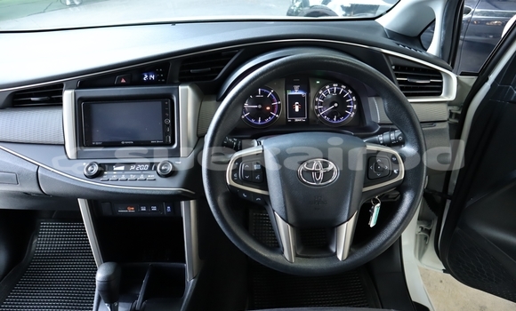 Buy Used Toyota Innova White Car in Bangkok in Bangkok Buy Used Toyota Innova White Car in Bangkok in Bangkok