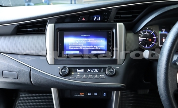 Buy Used Toyota Innova White Car in Bangkok in Bangkok Buy Used Toyota Innova White Car in Bangkok in Bangkok