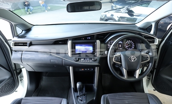 Buy Used Toyota Innova White Car in Bangkok in Bangkok Buy Used Toyota Innova White Car in Bangkok in Bangkok