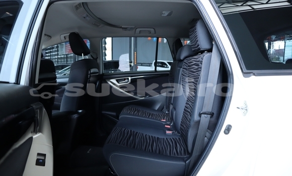 Buy Used Toyota Innova White Car in Bangkok in Bangkok Buy Used Toyota Innova White Car in Bangkok in Bangkok