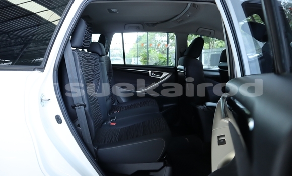 Buy Used Toyota Innova White Car in Bangkok in Bangkok Buy Used Toyota Innova White Car in Bangkok in Bangkok