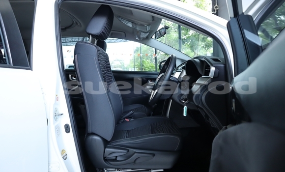 Buy Used Toyota Innova White Car in Bangkok in Bangkok Buy Used Toyota Innova White Car in Bangkok in Bangkok