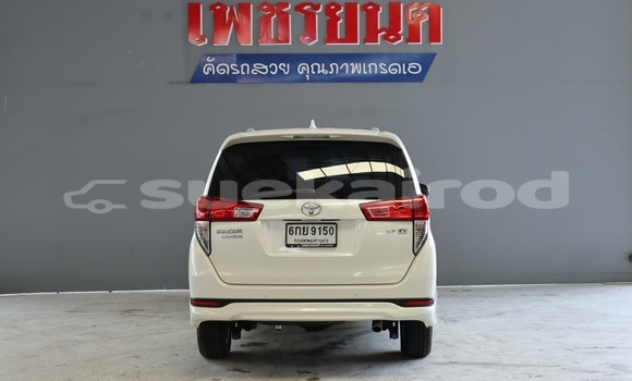 Buy Used Toyota Innova White Car in Bangkok in Bangkok Buy Used Toyota Innova White Car in Bangkok in Bangkok