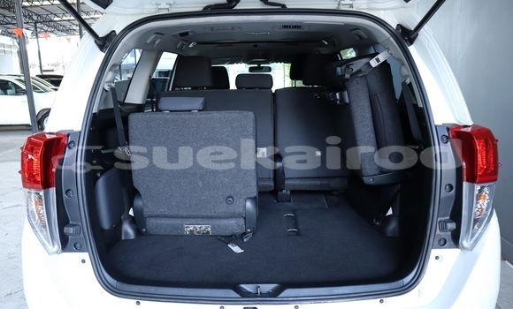 Buy Used Toyota Innova White Car in Bangkok in Bangkok Buy Used Toyota Innova White Car in Bangkok in Bangkok