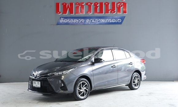 Buy Used Toyota Yaris Ativ Other Car in Bangkok in Bangkok Buy Used Toyota Yaris Ativ Other Car in Bangkok in Bangkok