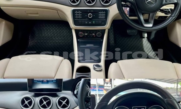 Buy Used Mercedes-Benz GLA-klasse Black Car in Bangkok in Bangkok Buy Used Mercedes-Benz GLA-klasse Black Car in Bangkok in Bangkok