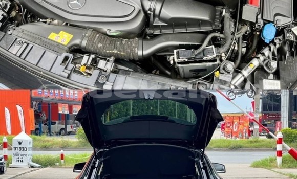 Buy Used Mercedes-Benz GLA-klasse Black Car in Bangkok in Bangkok Buy Used Mercedes-Benz GLA-klasse Black Car in Bangkok in Bangkok