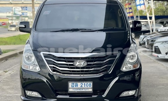 Buy Used Hyundai H1 Black Car in Bangkok in Bangkok Buy Used Hyundai H1 Black Car in Bangkok in Bangkok