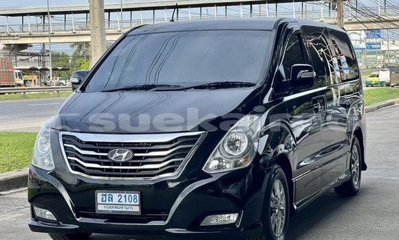 Buy Used Hyundai H1 Black Car in Bangkok in Bangkok Buy Used Hyundai H1 Black Car in Bangkok in Bangkok