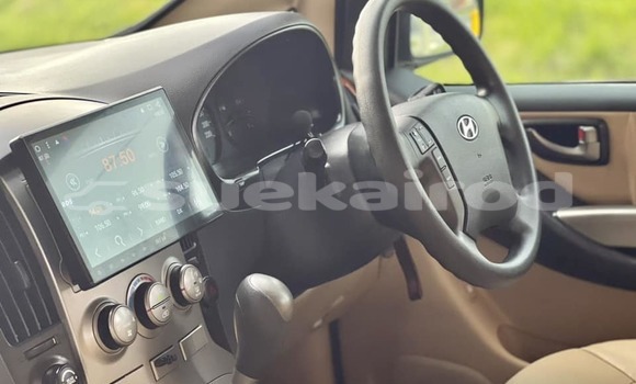 Buy Used Hyundai H1 Black Car in Bangkok in Bangkok Buy Used Hyundai H1 Black Car in Bangkok in Bangkok