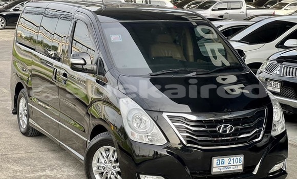 Buy Used Hyundai H1 Black Car in Bangkok in Bangkok Buy Used Hyundai H1 Black Car in Bangkok in Bangkok