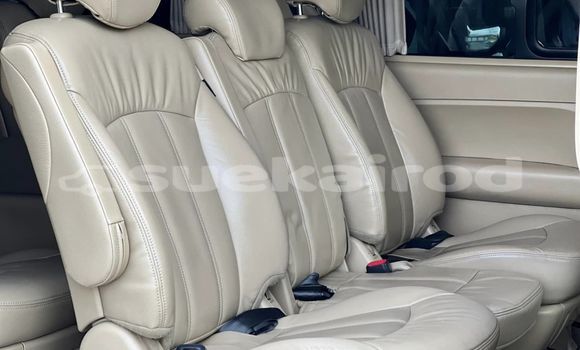 Buy Used Hyundai H1 Black Car in Bangkok in Bangkok Buy Used Hyundai H1 Black Car in Bangkok in Bangkok