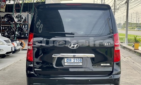 Buy Used Hyundai H1 Black Car in Bangkok in Bangkok Buy Used Hyundai H1 Black Car in Bangkok in Bangkok
