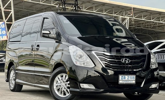 Buy Used Hyundai H1 Black Car in Bangkok in Bangkok Buy Used Hyundai H1 Black Car in Bangkok in Bangkok